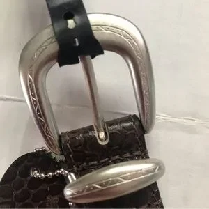 Pale Horse Designs | Accessories | Italian Croco Leather  display picture 3